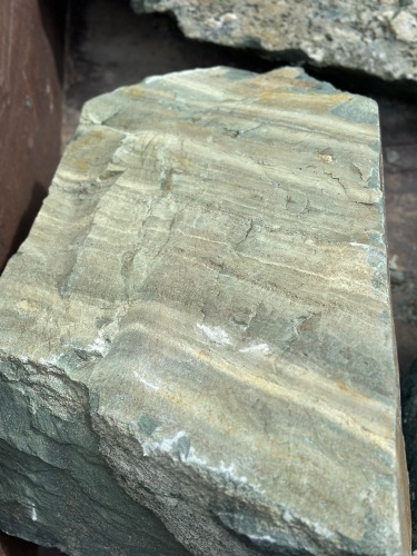 Ландшафтные глыбы зелёные 200-500 килограмм купить в Дедовске