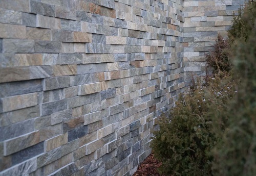 Плитка пилёная златолит Уральский для фасада купить в Дедовске