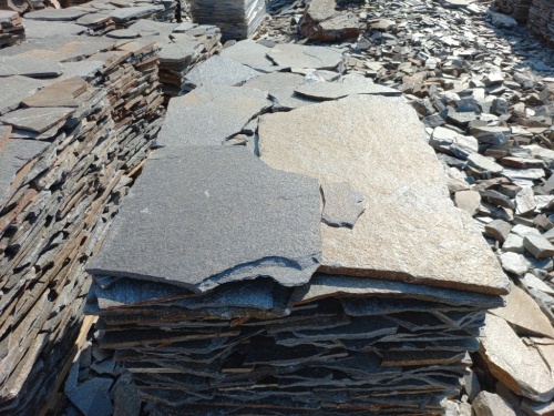 Серицит для облицовки фасада купить в Дедовске