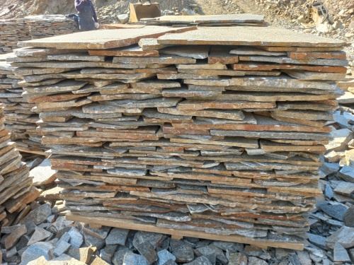 Серицит для облицовки фасада купить в Дедовске